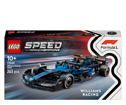 Klocki LEGO® LEGO Speed Champions 77249 Bolid F1® Williams Racing FW46
